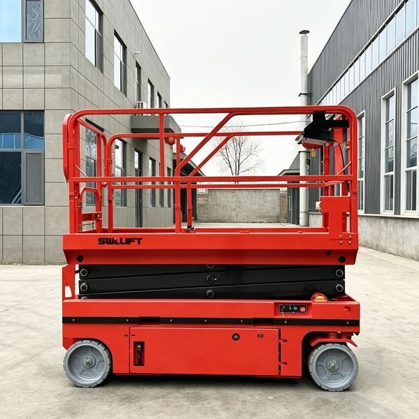 8m Small Scissor Lift