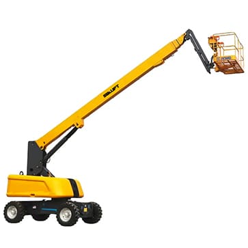High Quality Telescopic Boom Lift